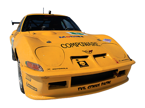 The Tinyvette