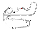 Track Map Glyph