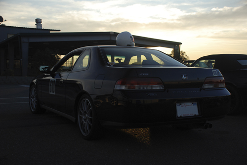 Prelude Sunrise