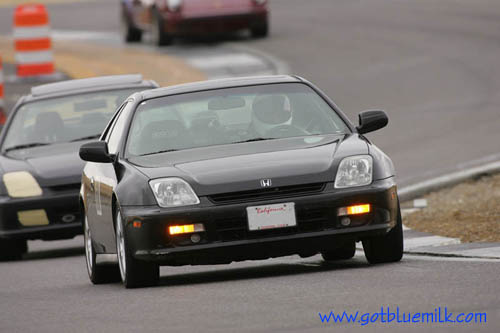 Prelude Lead-follow