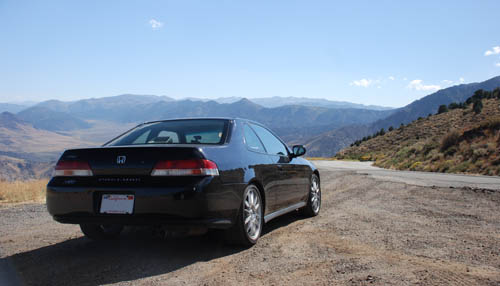 Prelude at Monitor Pass