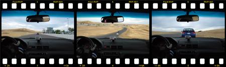 Track Video Glyph