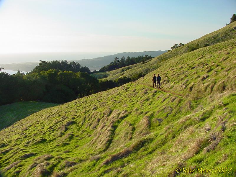 California-2006-04.jpg - Stinson Hills