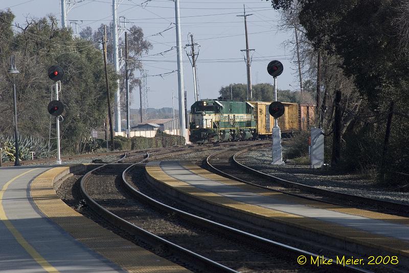 DavisTracks.jpg - Train