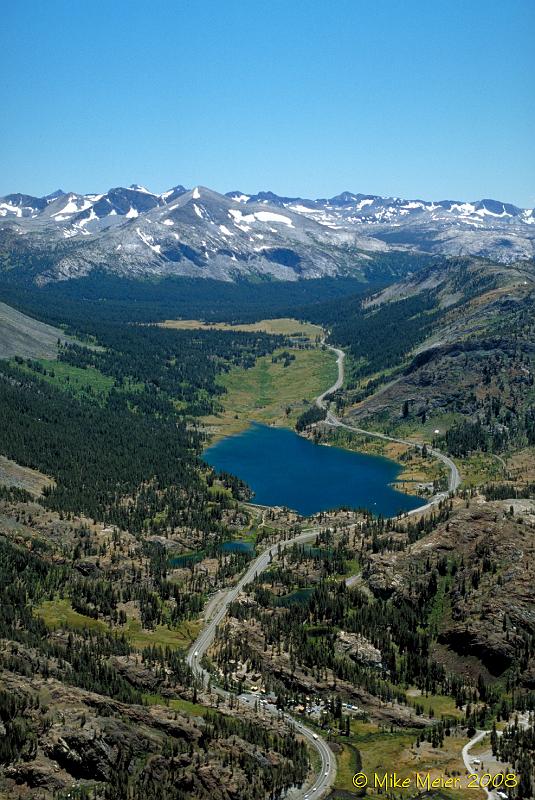 Tioga-1999-141.jpg - Looking west up the Dana Meadow, from Tioga Peak (11,526')