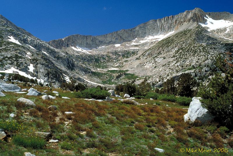 Tioga-1999-143.jpg - Hall Wilderness, looking towards Mount Conness