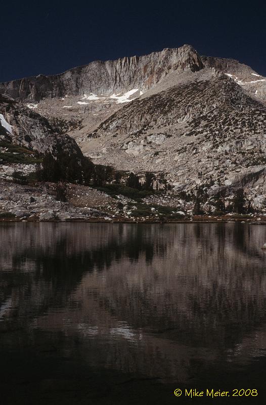 Tioga1994-01.jpg - Mount Conness (12,590')