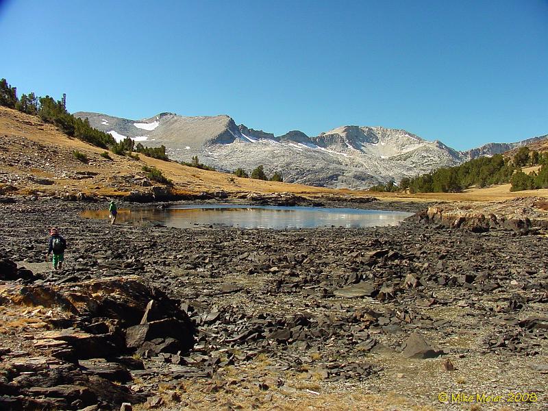 Tioga2005-12.jpg - Small lakes in the Gardisky meadow