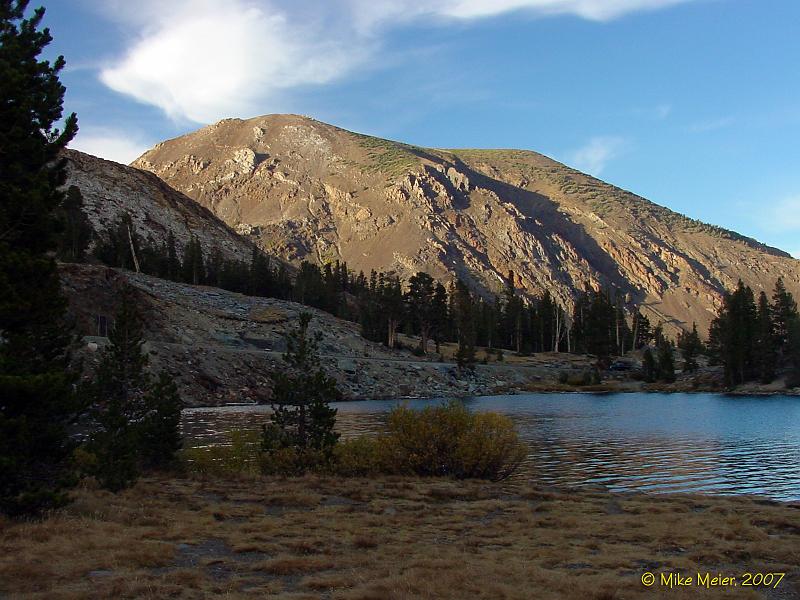 Tioga2006-03.jpg - Tioga Peak, from Tioga Lake