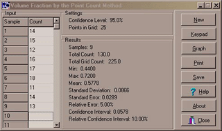 Point Count 2.02 Screen Shot