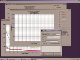 Scanner 2.0 screen shot