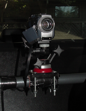 IOPort Camera Mount