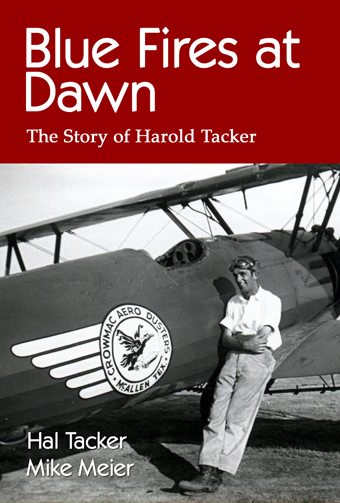Harold Tacker Cover